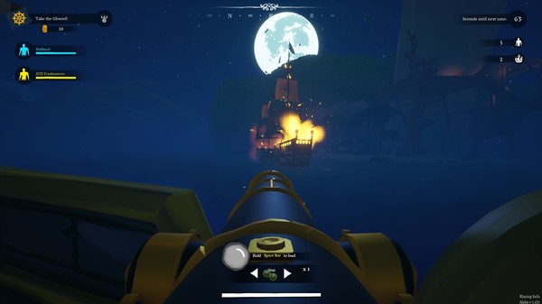 Blazing Sails: Pirate Battle Royale game for windows Pc 1