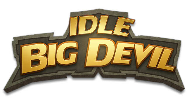 Idle Big Devil Logo