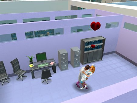 Скриншот из Hospital Tycoon