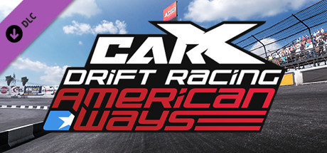 CarX Drift Racing Online - American Ways cover art