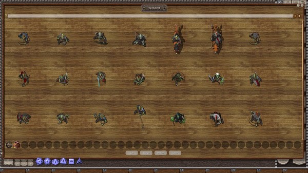 Скриншот из Fantasy Grounds - Devin Night Token Pack #116: Elite Goblins (Token Pack)