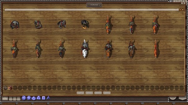 Скриншот из Fantasy Grounds - Devin Night Token Pack #116: Elite Goblins (Token Pack)