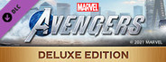 Marvel’s Avengers: Deluxe Upgrade