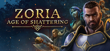 View Zoria: Age of Shattering on IsThereAnyDeal