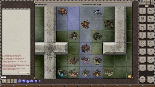 Скриншот из Fantasy Grounds - Devin Night Token Pack #117: Elite Orcs & Ogres (Token Pack)