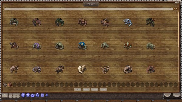 Скриншот из Fantasy Grounds - Devin Night Token Pack #117: Elite Orcs & Ogres (Token Pack)