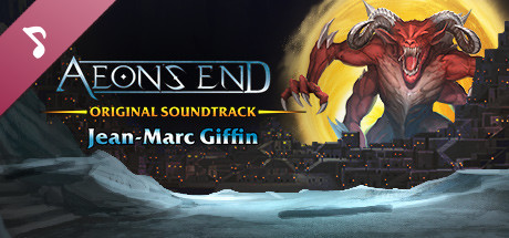 Aeon's End - Soundtrack cover art