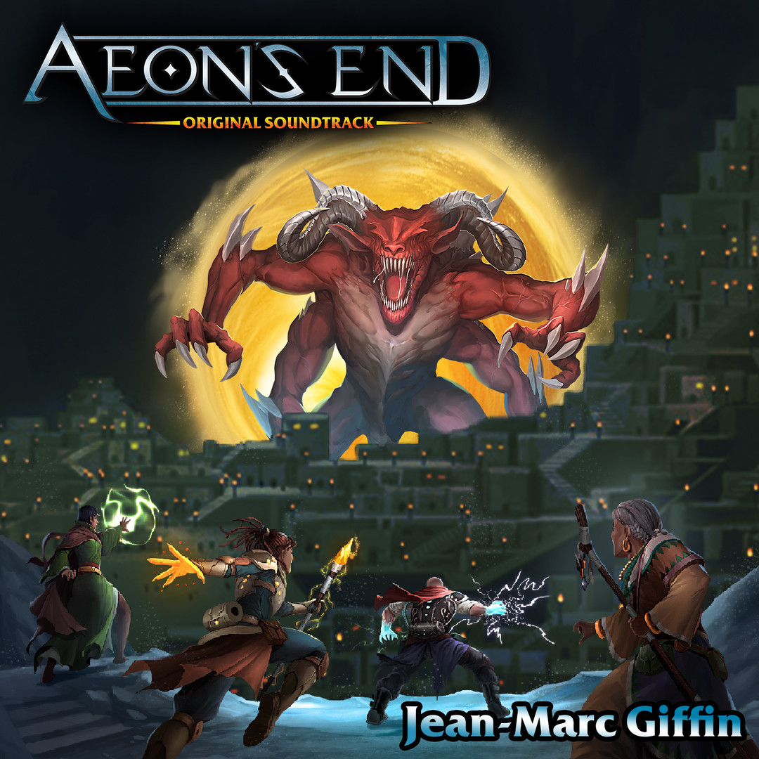 Save 50% on Aeon's End - Soundtrack on Steam