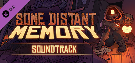 Some Distant Memory - Soundtrack cover art