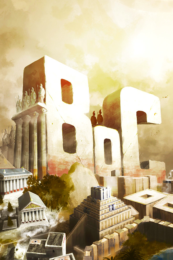 Steam portrait for BOC: Birth of Cultures.