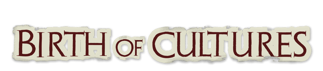 BOC: Birth of Cultures Logo