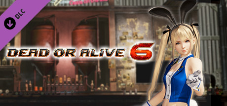 DOA6 Sexy Bunny Costume - Marie Rose cover art