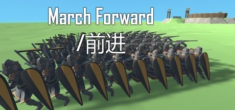 March Forward cover art