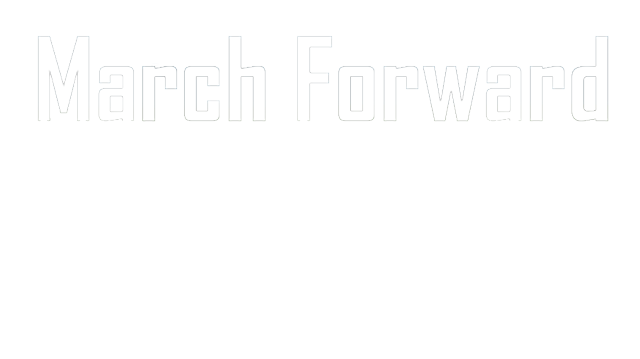 March Forward Logo