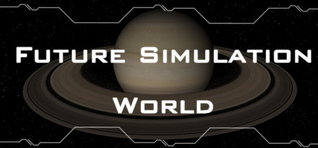 Future Simulation World cover art