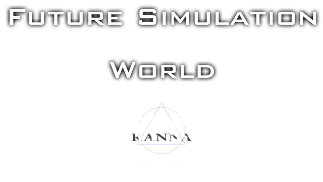 Future Simulation World Logo
