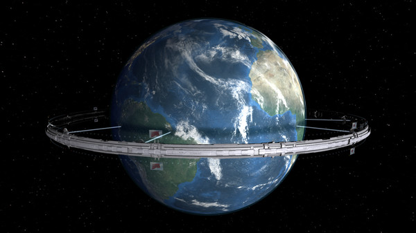 Скриншот из Future Simulation World