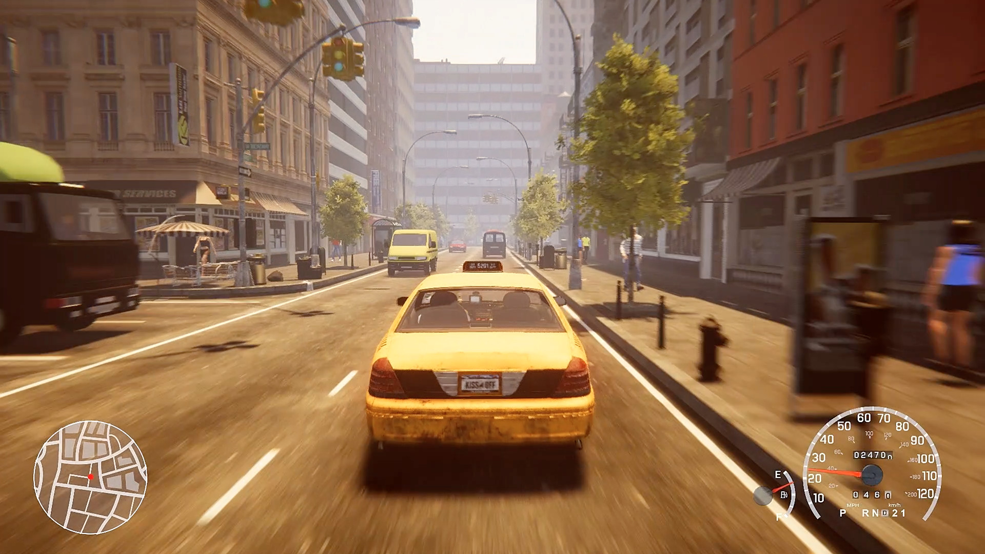 taxi low end pc game download