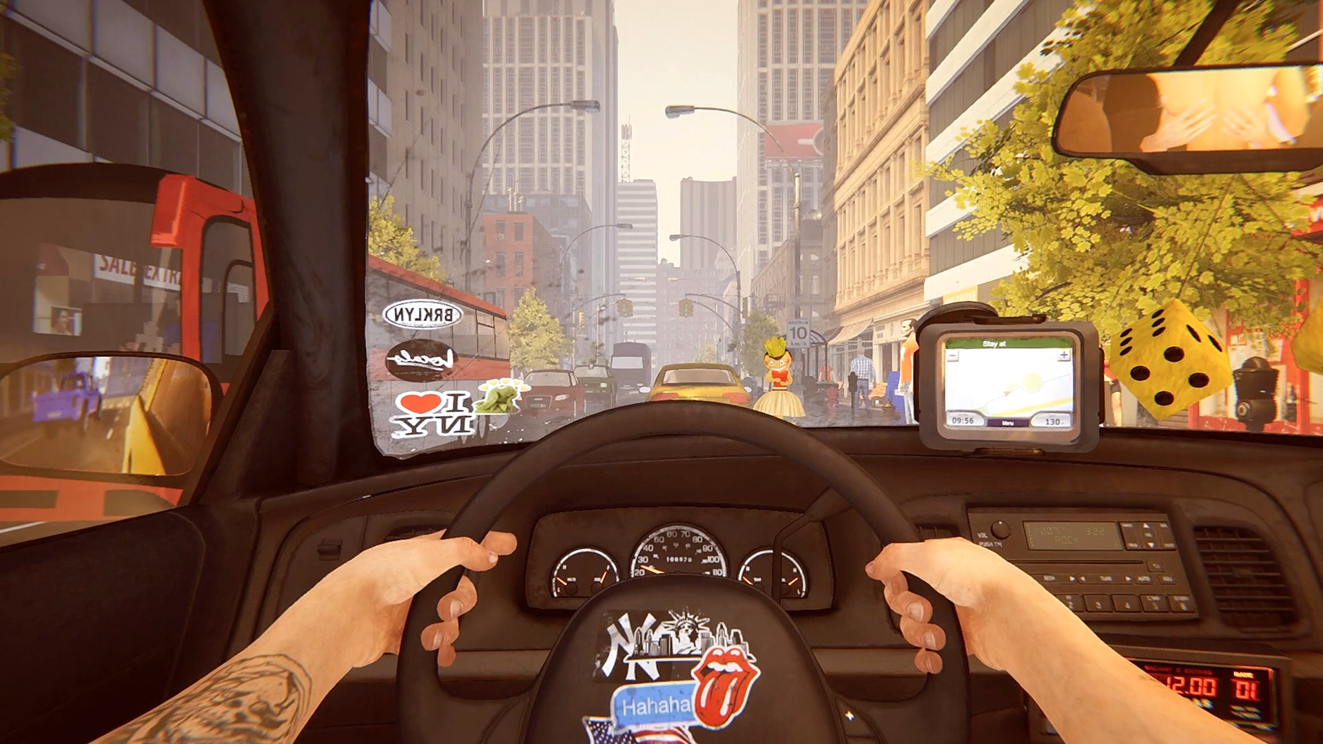 Taxi Simulator On Steam - roblox taxi simulator 2 spooky drive