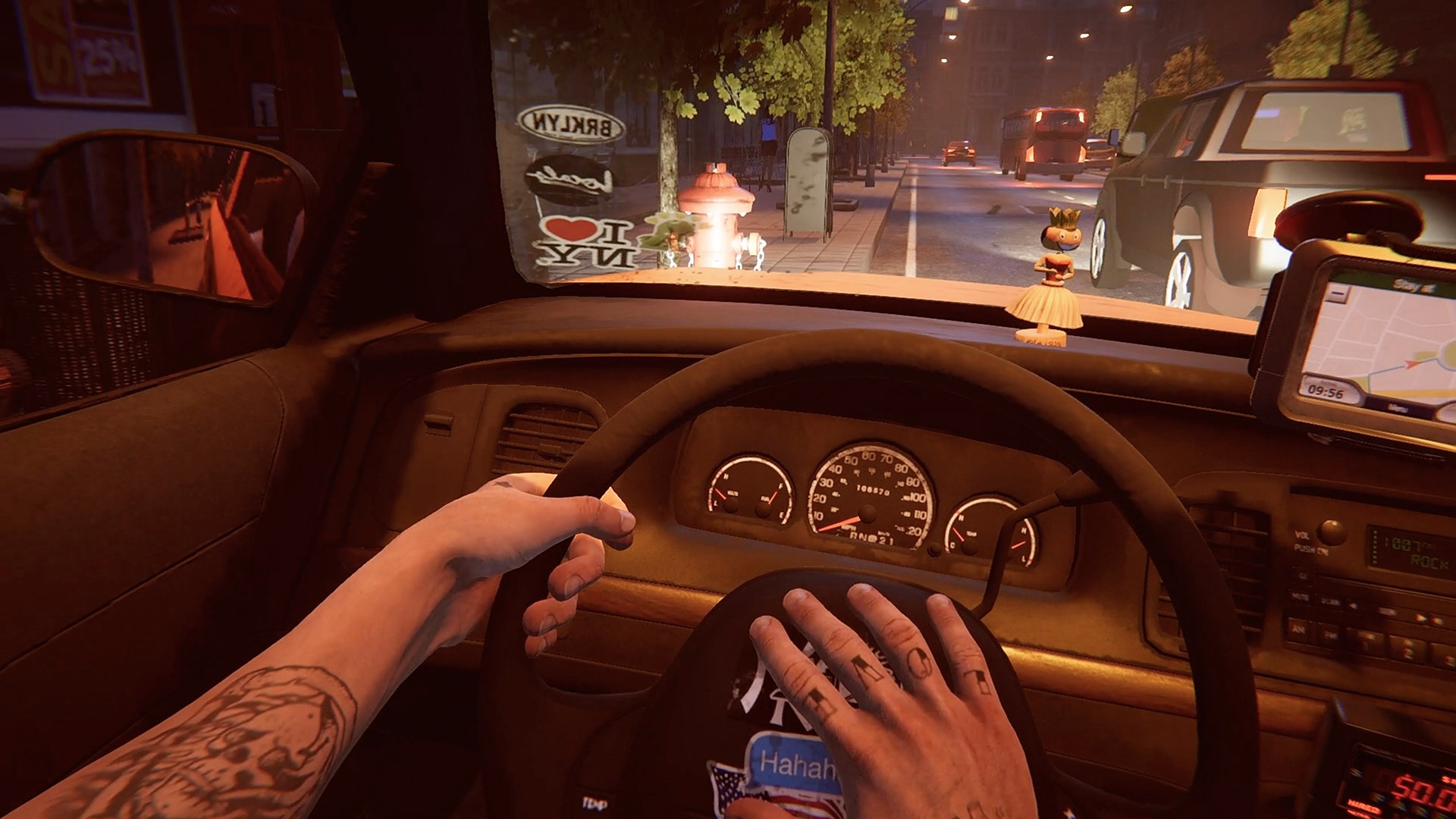 Taxi Simulator On Steam - roblox taxi simulator 2 spooky drive