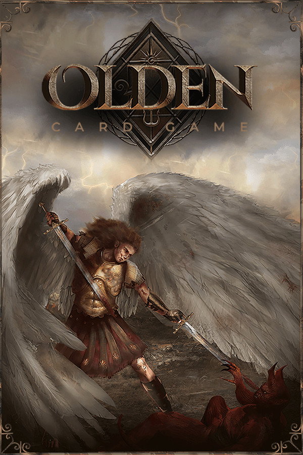 Steam portrait for Olden: Card Game.