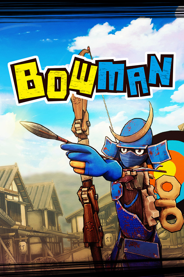 Steam portrait for BOW MAN.