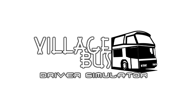 Village Bus Driver Simulator Logo
