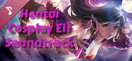 Hentai Cosplay Elf - Soundtrack cover art
