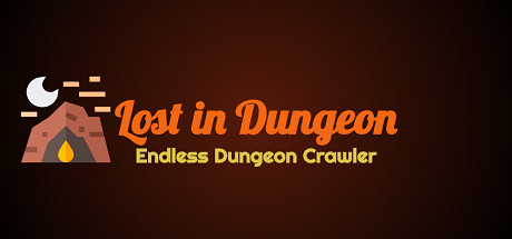 Lost In Dungeon cover art