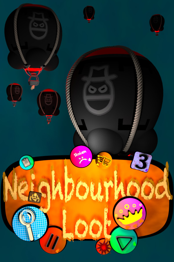 Neighbourhood Loot for steam Neighbourhood Loot for steam