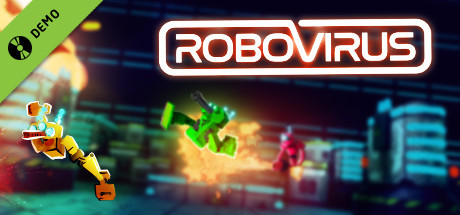 RoboVirus Demo cover art