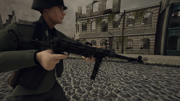 HENTAI - World War II game for windows Pc 1