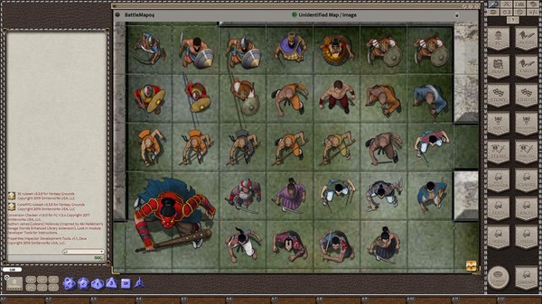 Скриншот из Fantasy Grounds - Devin Night Token Pack #118: Fantastical Far East 2 (Token Pack)