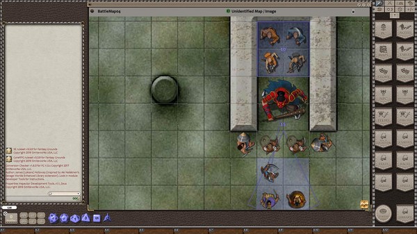 Скриншот из Fantasy Grounds - Devin Night Token Pack #118: Fantastical Far East 2 (Token Pack)