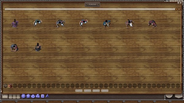 Скриншот из Fantasy Grounds - Devin Night Token Pack #118: Fantastical Far East 2 (Token Pack)