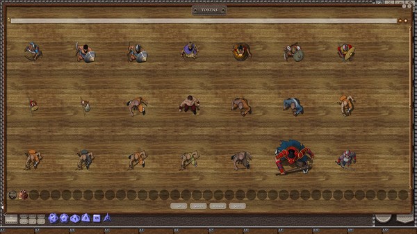 Скриншот из Fantasy Grounds - Devin Night Token Pack #118: Fantastical Far East 2 (Token Pack)