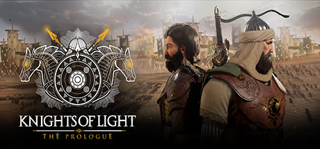 Knights of Light: The Prologue cover art