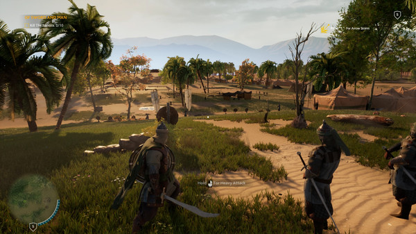 Knights of Light: The Prologuefor windows and Linux 1