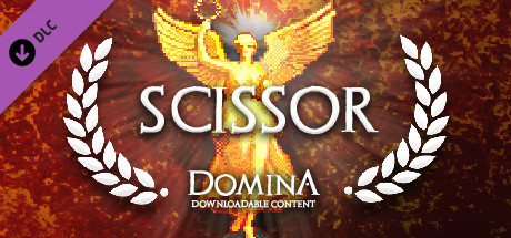 Domina - Gladiator Class: Scissor
