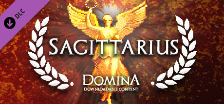 Domina - Gladiator Class: Sagittarius cover art