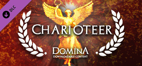 Domina - Gladiator Class: Charioteer cover art