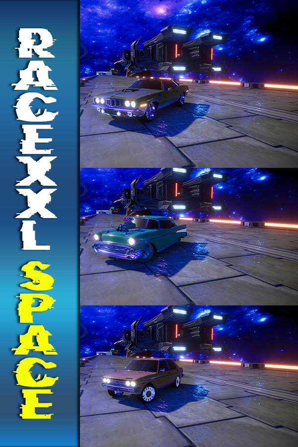 RaceXXL Space for steam