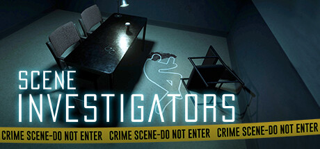 Scene Investigators cover art