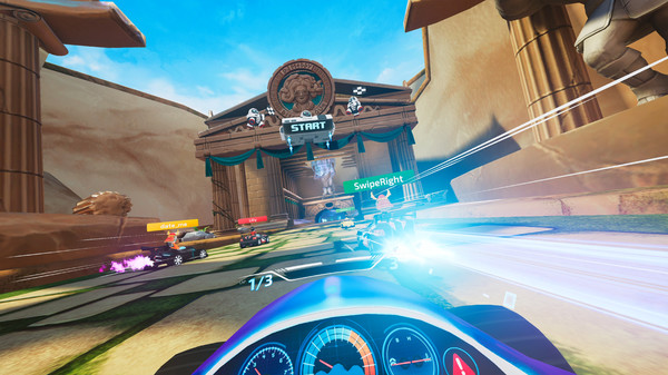 Dash Dash World game for windows Pc 1