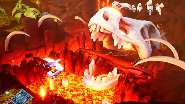 Скриншот из Dash Dash World