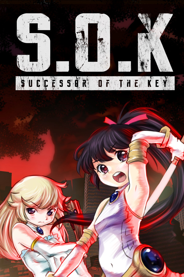 SUCCESSOR OF THE KEY for steam