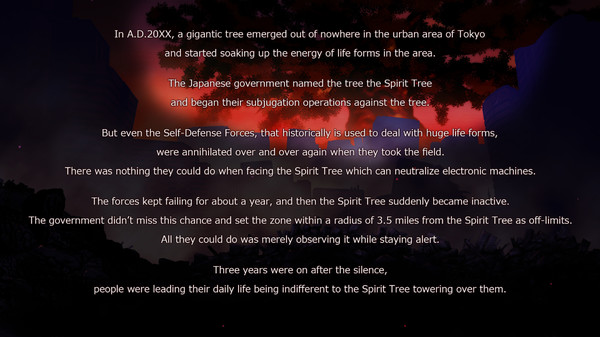 SUCCESSOR OF THE KEY game for Linux 1