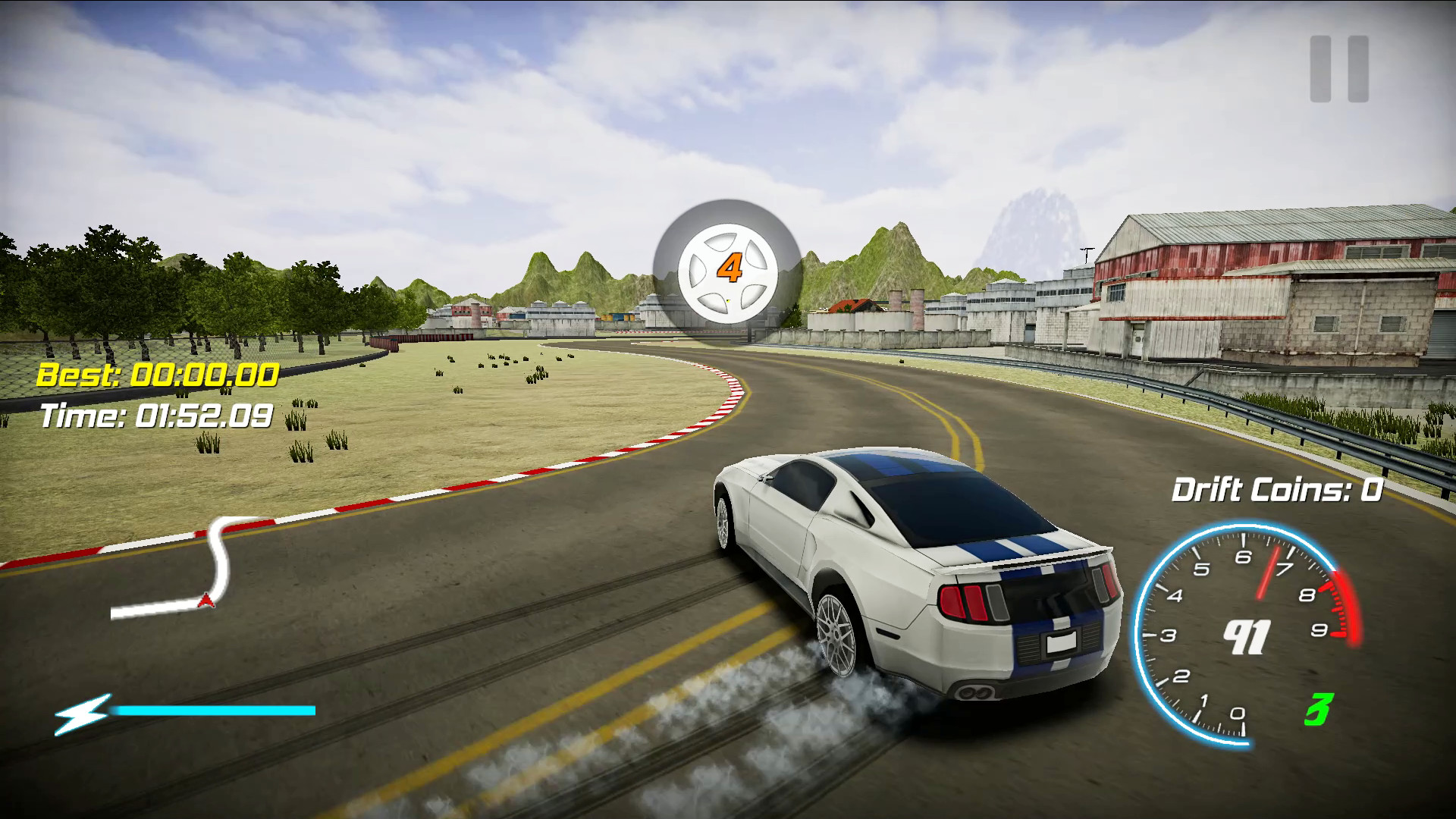 What's On Steam - Supercar Drift