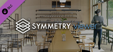 SYMMETRY alpha -Commercial package cover art