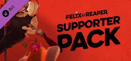 Felix the Reaper - Supporter Pack cover art
